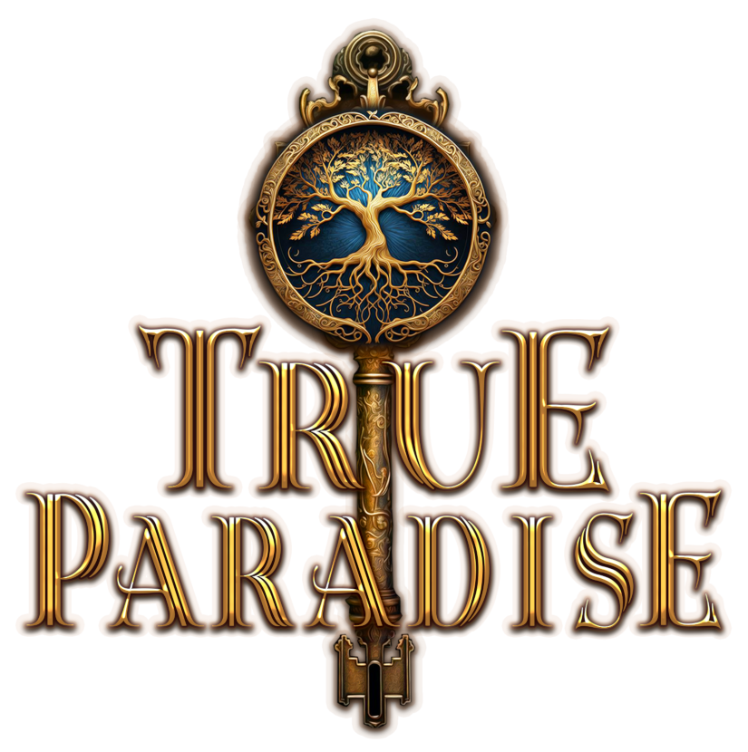 Logo True Paradise Klubu
